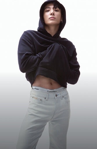 Calvin Klein featuring Jungkook - Sweatshirts and Hoodies